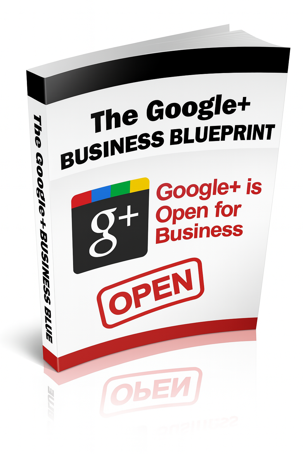 The Google+ Business Blueprint