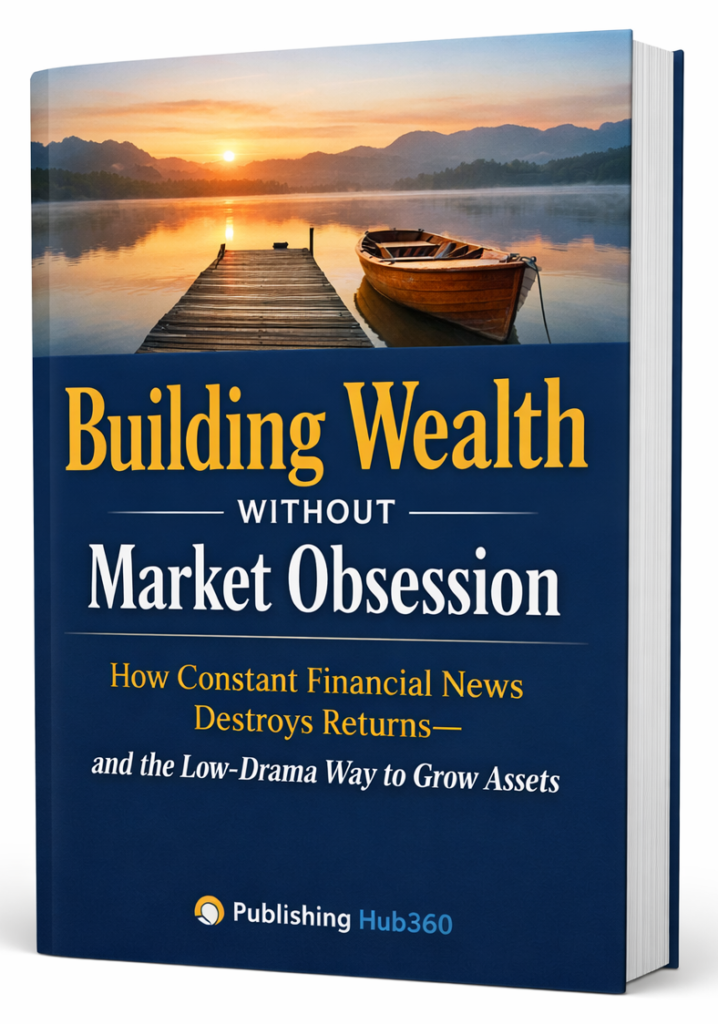 Building Wealth Without Market Obsession