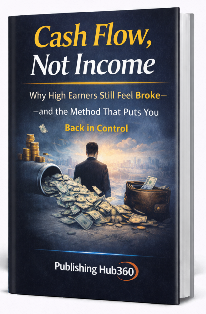Cash Flow, Not Income