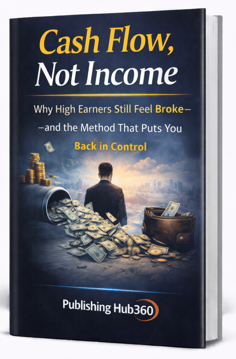 Cash Flow, Not Income