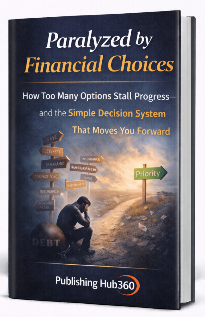 Paralyzed by Financial Choices