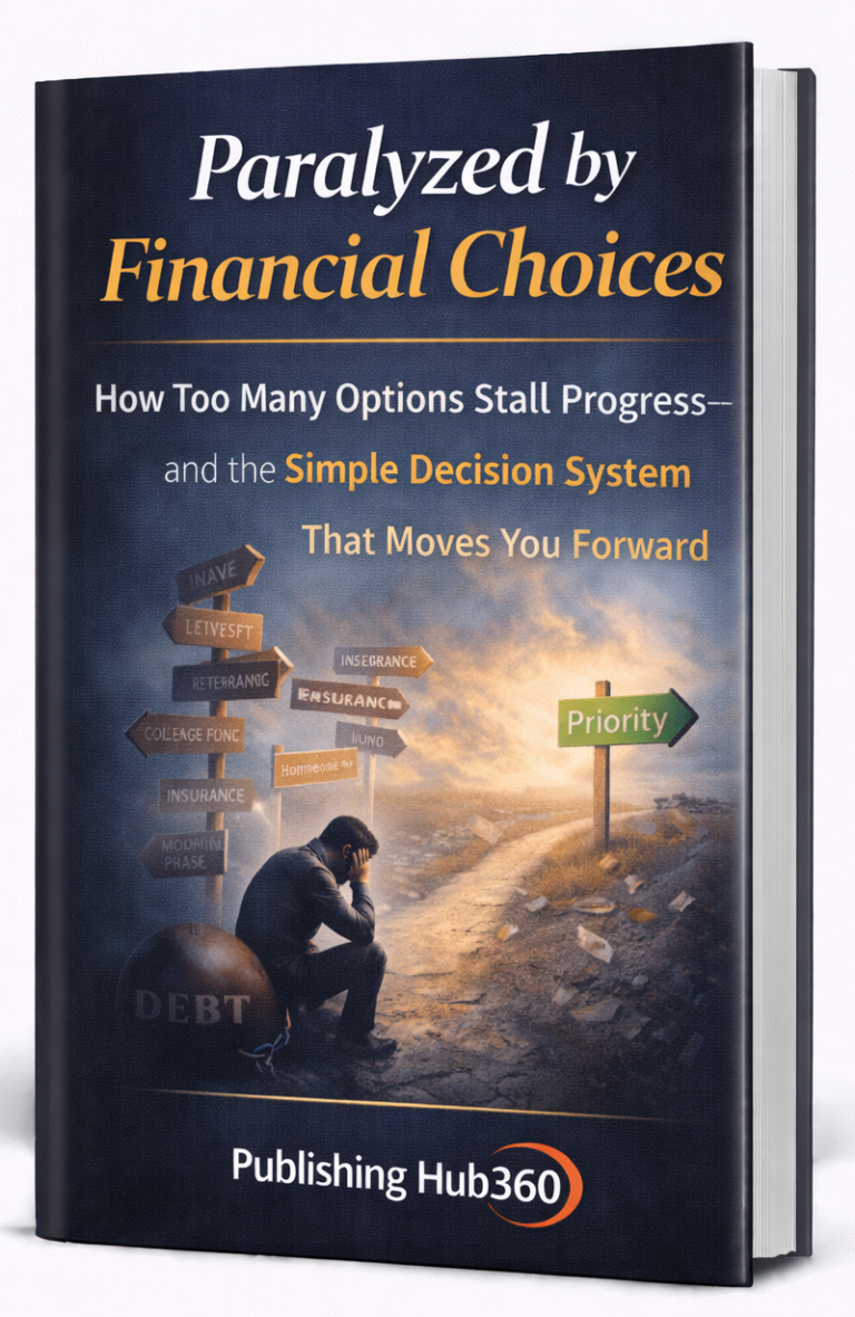 Paralyzed by Financial Choices