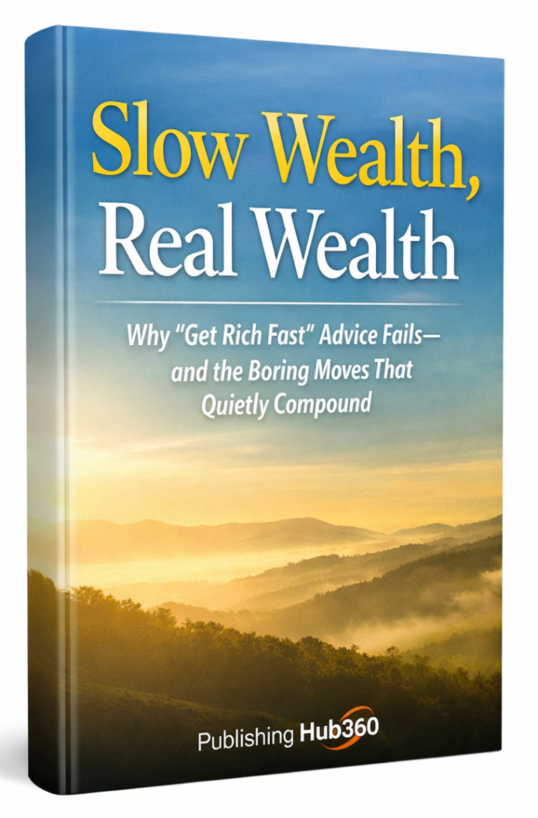 Slow Wealth, Real Wealth