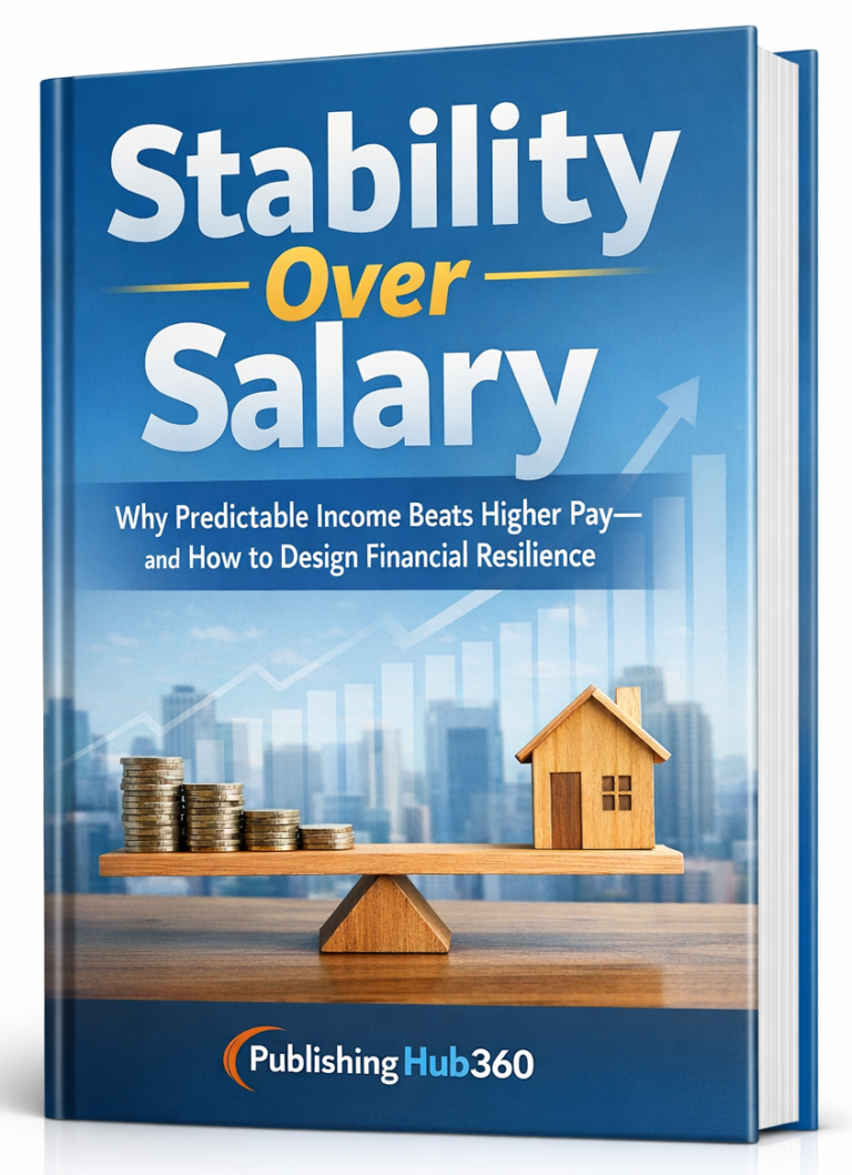 Stability Over Salary