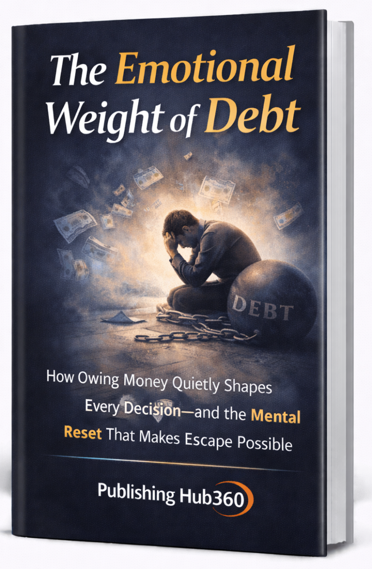 The Emotional Weight of Debt