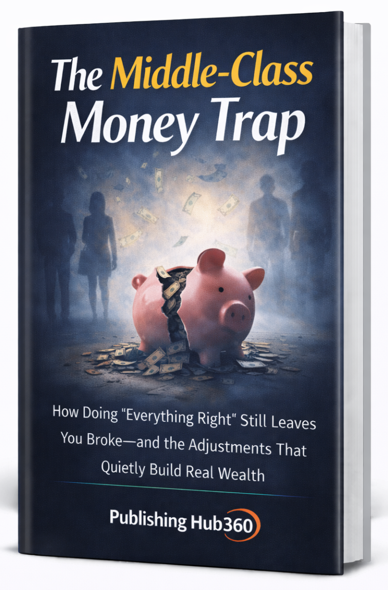 The Middle-Class Money Trap