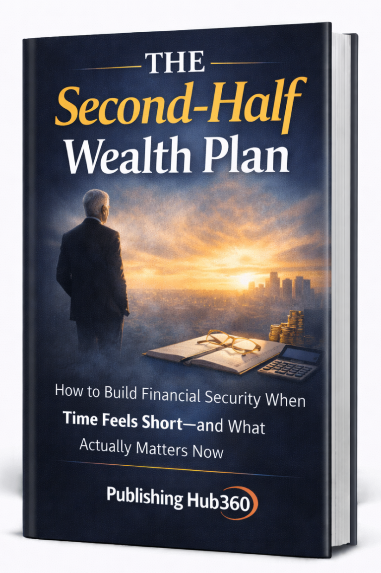 The Second-Half Wealth Plan