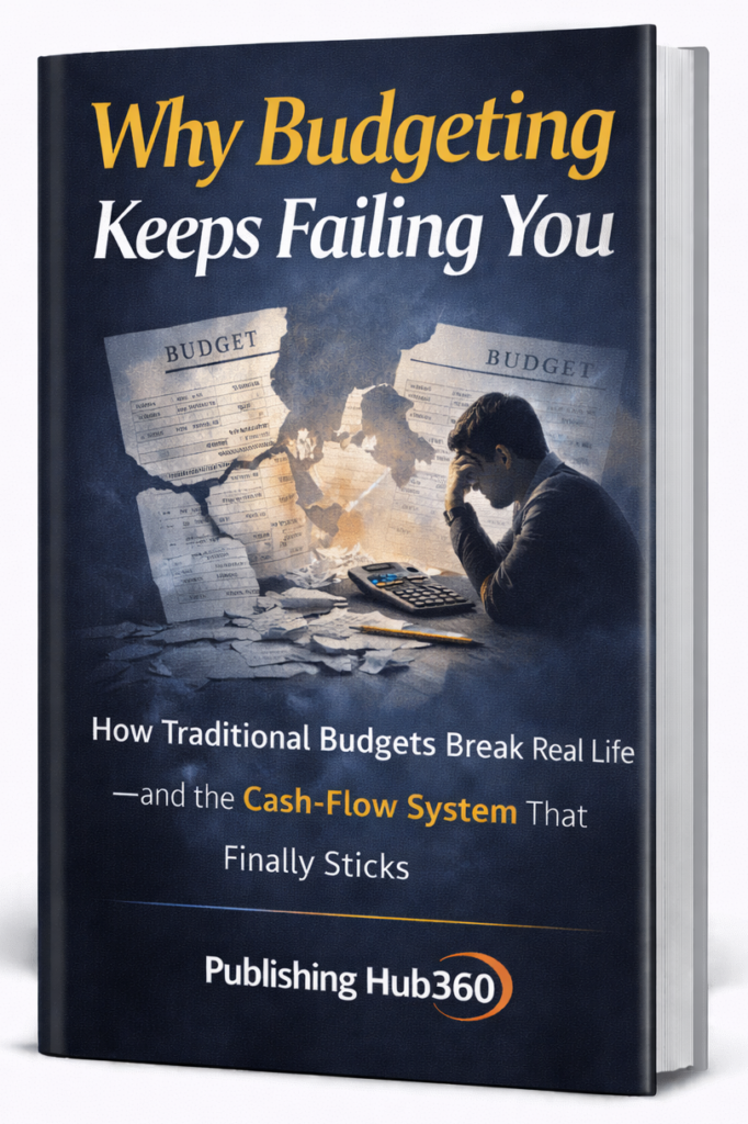Why Budgeting Keeps Failing You