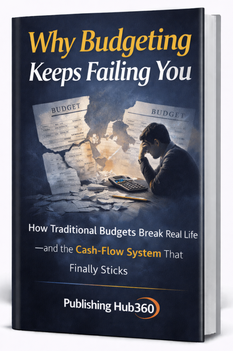 Why Budgeting Keeps Failing You