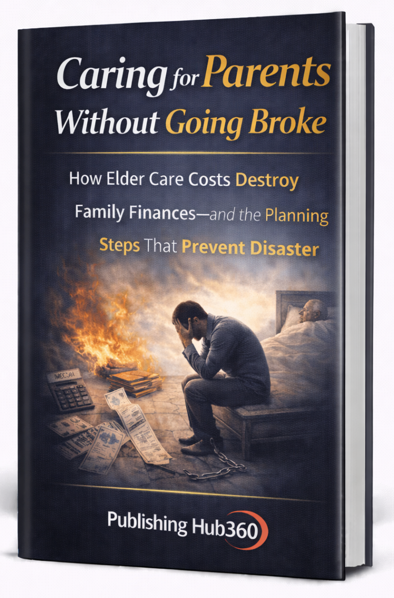 Caring for Parents Without Going Broke