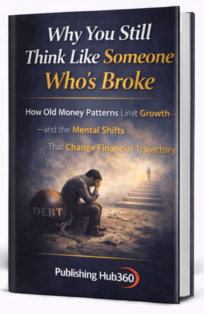 Why You Still Think Like Someone Who’s Broke