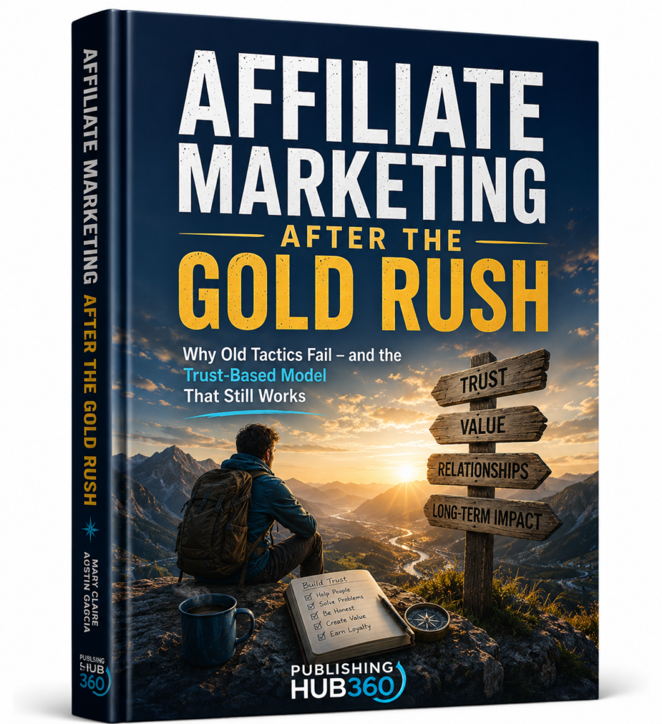 Affiliate Marketing After the Gold Rush