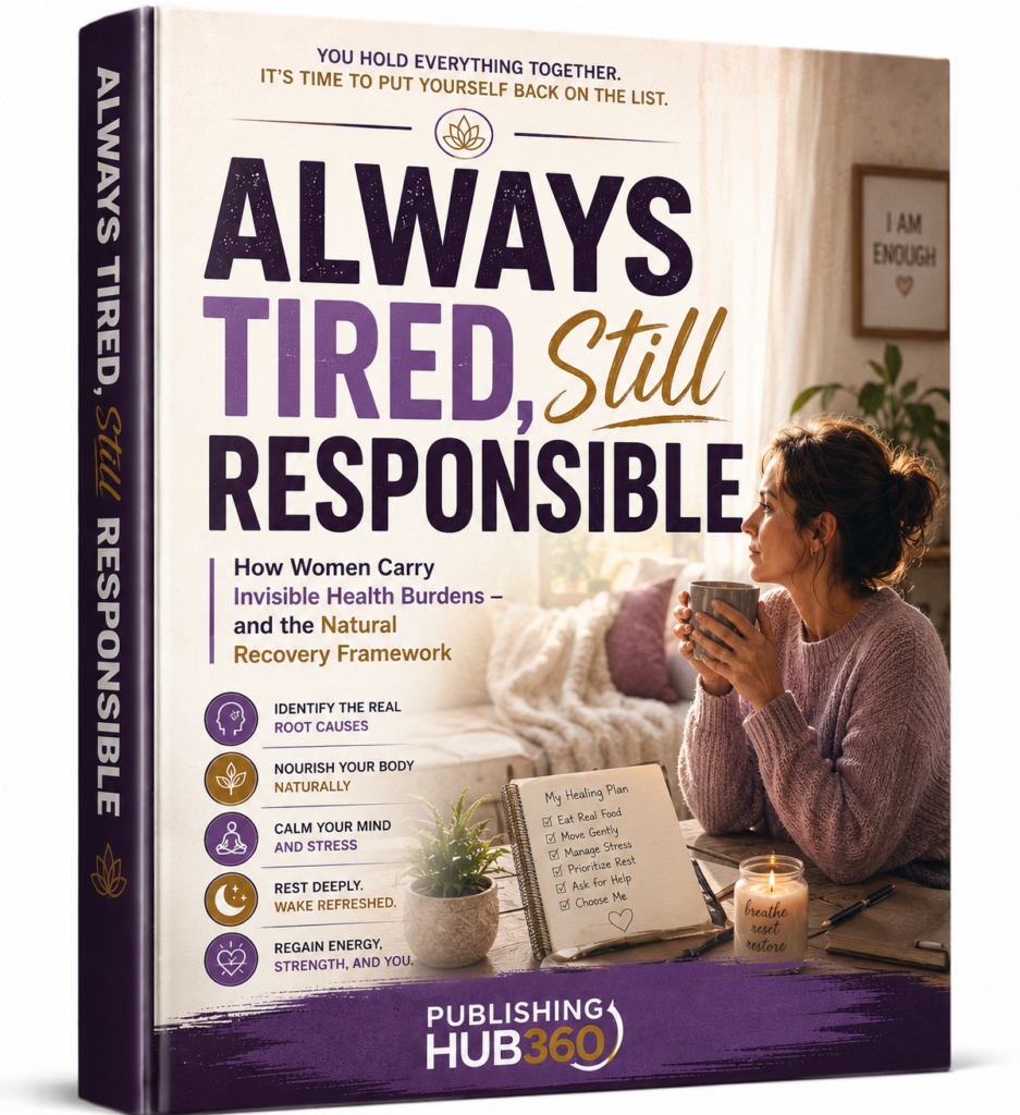 Always Tired, Still Responsible