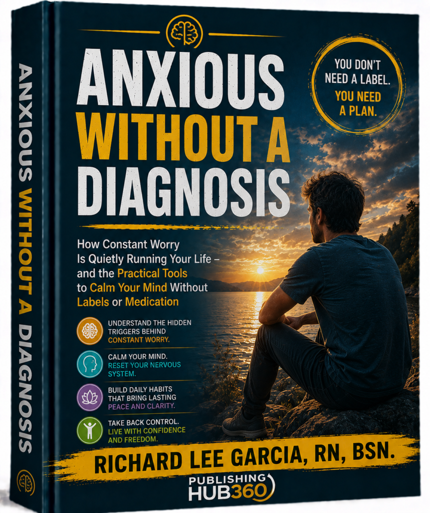 Anxious Without a Diagnosis