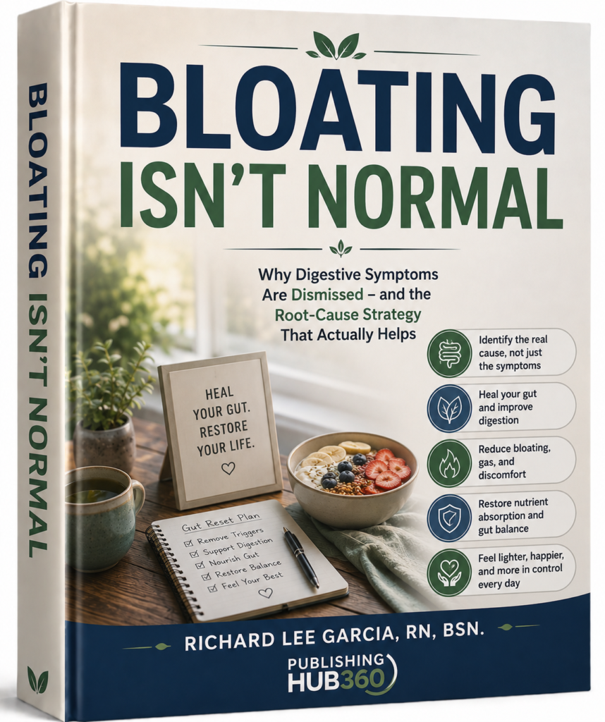 Bloating Isn’t Normal