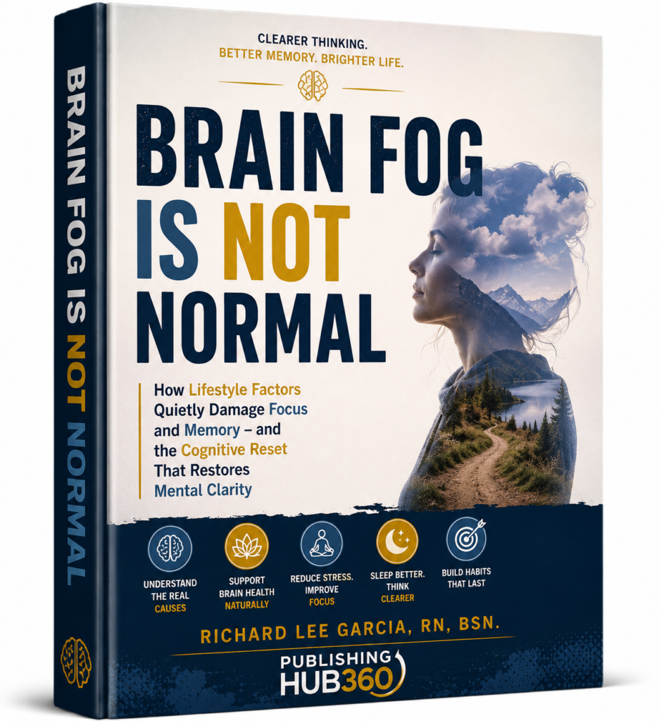 Brain Fog Is Not Normal