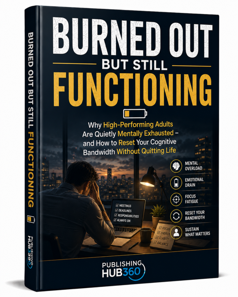 Burned Out but Still Functioning