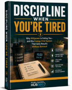 Discipline When You’re Tired