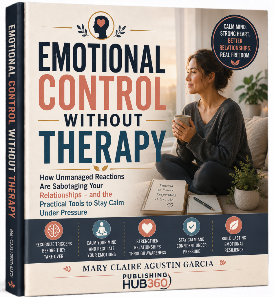 Emotional Control Without Therapy