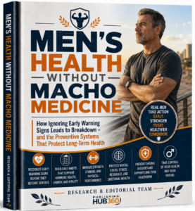 Men’s Health Without Macho Medicine