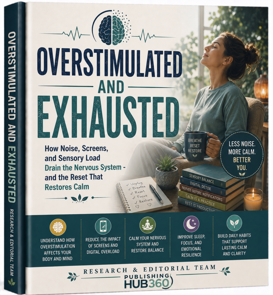 Overstimulated and Exhausted