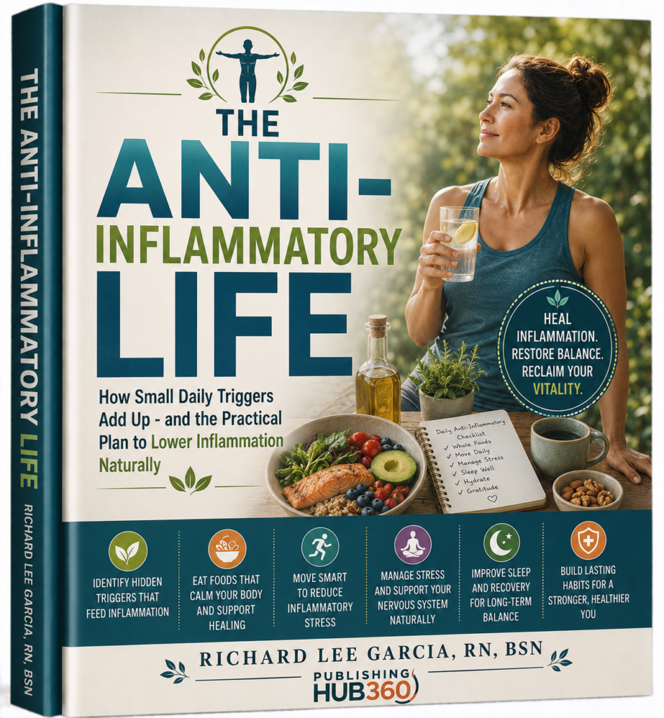 The Anti-Inflammatory Life