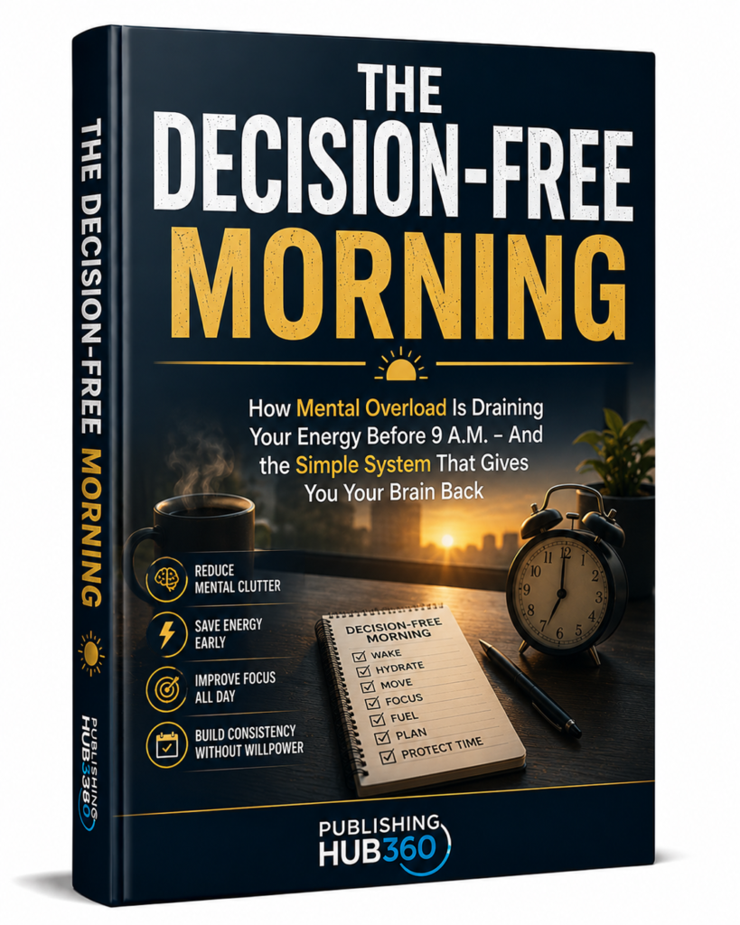 The Decision-Free Morning