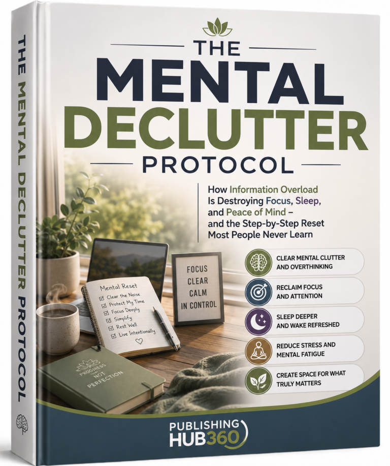 The Mental Declutter Protocol