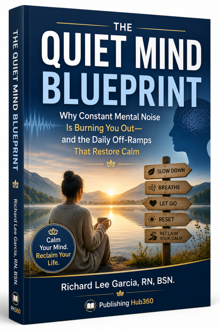 The Quiet Mind Blueprint