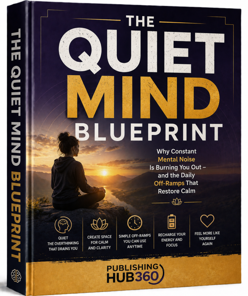 The Quiet Mind Blueprint