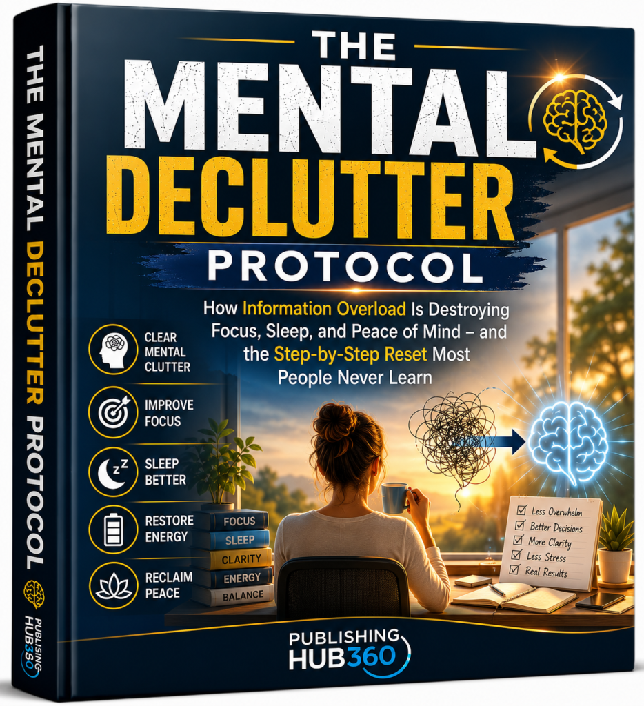 The Mental Declutter Protocol