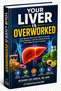 Your Liver Is Overworked