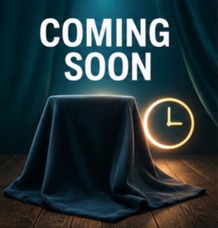 Coming Soon