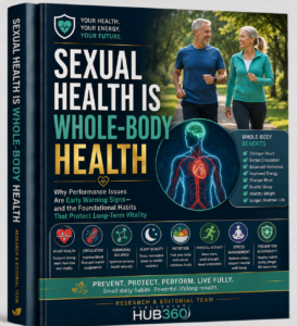 Sexual Health Is Whole-Body Health