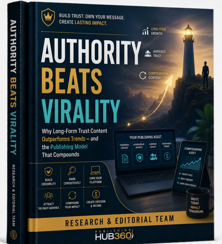 Authority Beats Virality