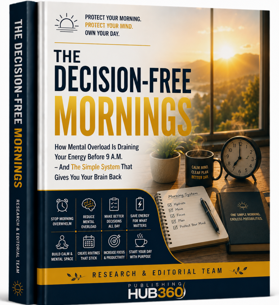 The Decision-Free Morning