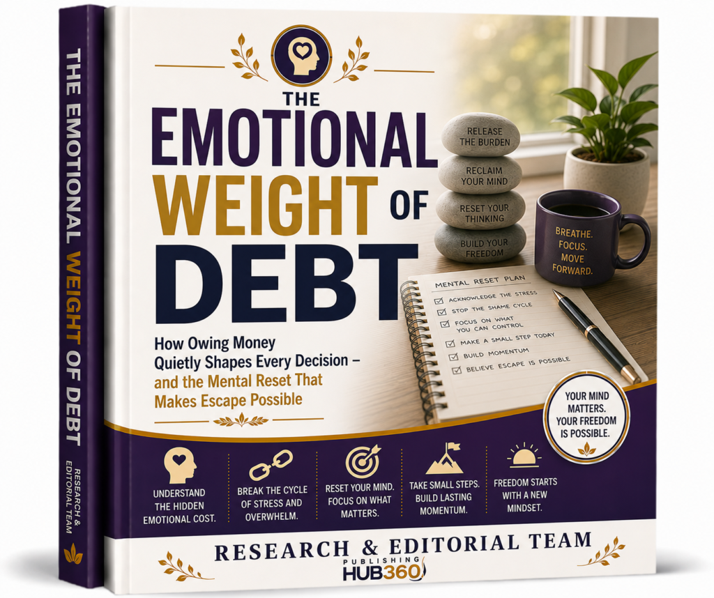 The Emotional Weight of Debt