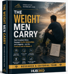 The Weight Men Carry