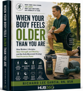When Your Body Feels Older Than You Are