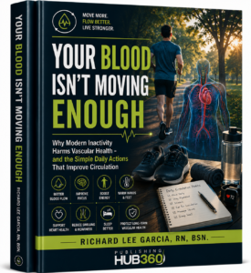 Your Blood Isn’t Moving Enough