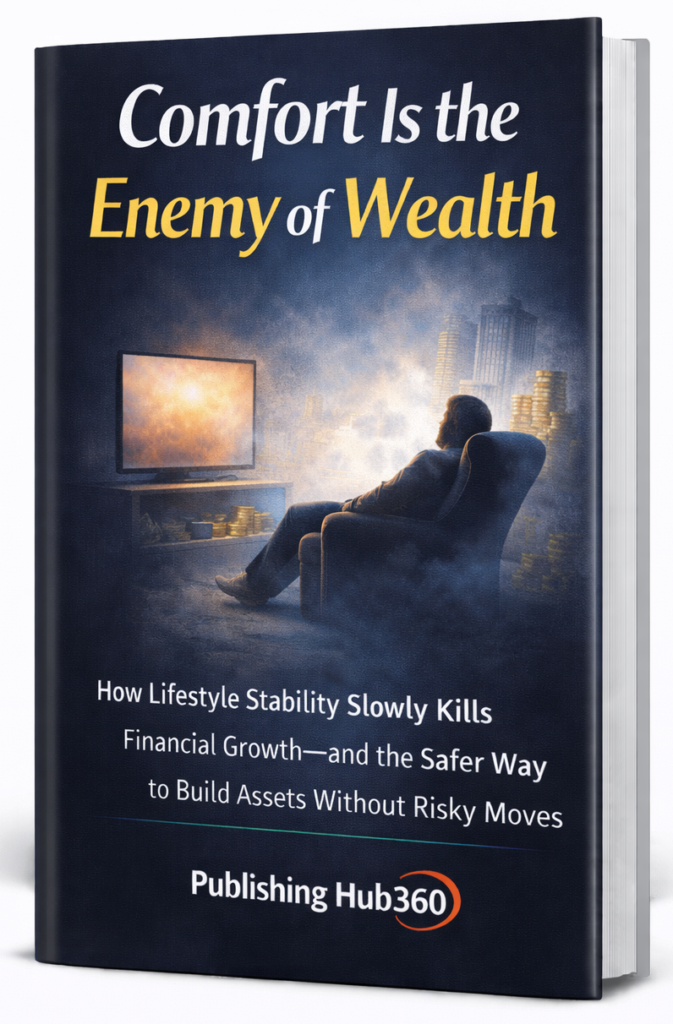 Comfort Is the Enemy of Wealth
